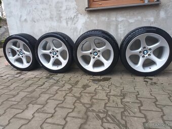 Predam BMW e39 3.0d 142kw r.v 2001 - 11