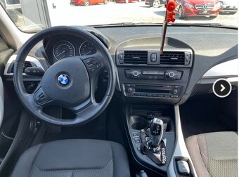 BMW Rad 1 116 i - 11