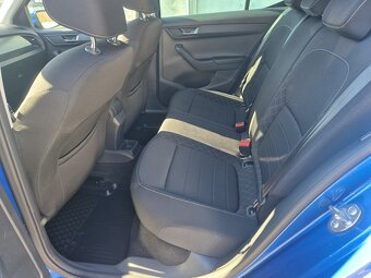 Škoda Fabia Style 1,2 TSi 81 kW 6°manuál - 11