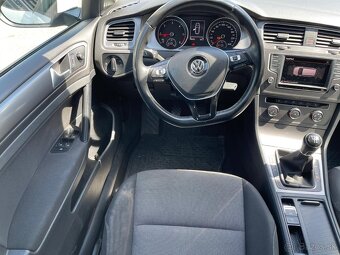 VW GOLF VII  1,6 TDI 81KW ROK 2016 - 11