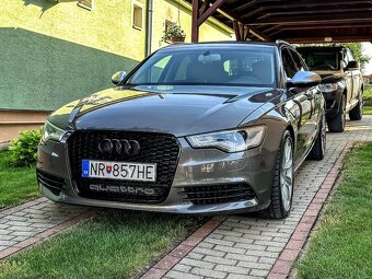 Audi a6 c7 3.0tdi quattro - 11