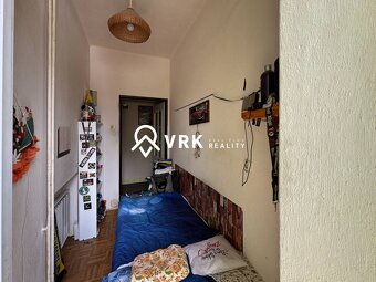 VEĽKÝ 2-IZBOVÝ TEHLOVÝ BYT S A MOŽNOSŤOU GARÁŽE, KOŠICE – JU - 11