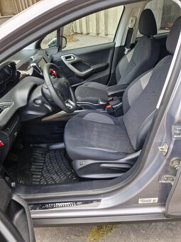 Predám Peugeot 2008 1.2 benzín/plyn - 11