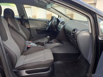 SEAT LEON 1.4 i  Len 88 tisíc km originál - 11