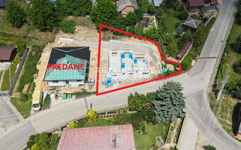ZAHÁJENÁ VÝSTAVBA - 4IZ RD S POZEMKOM - CHOCHOLNÁ - VELČICE - 11