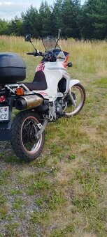 Predám Yamaha teneré 66 - 11