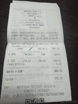 Klimatizácia - CoolExpert Mobilná - 11