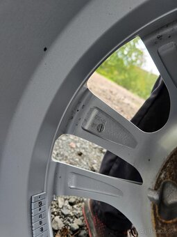 Zimná Sada 5x114,3 +Vredestein 235/65 R17 - 11