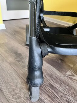 Cybex Beezy Hibiscus Red edícia 2023 - 11