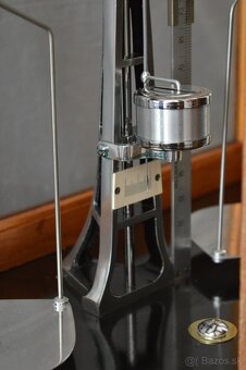 Lekárnické váhy Prolabo Paris - 11