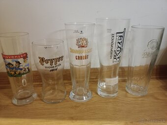 Pivné poháre - 11