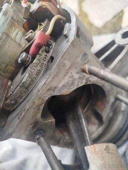 Babetta 207 motor - 11