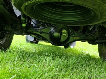 MITSUBISHI L200 2019 2.4D-ID 4X4 + UZÁVIERKA ZAD. DIF. - 11