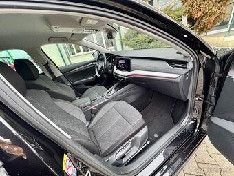 Skoda Octavia COMBI 2.0Tdi 110kw+Dsg+Navi+Virtual+rok 2021 - 11