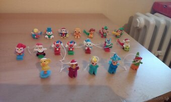 Veľkonočné a vianočné kinder figúrky - 11