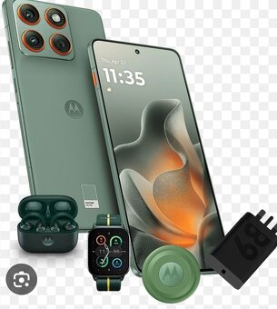 Nový nevybalený Motorola 70 edge 500€ - 11