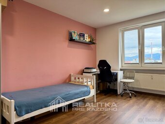 Na predaj krásny a zariadený 3 izbový byt v Žiline - 11