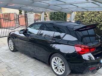 BMW 140i xDrive  2/2019  42550 km - 11