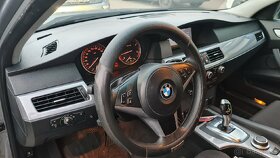 BMW 530d e60 - 11