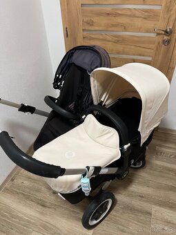 Bugaboo donkey - súrodenecký kočík - 11
