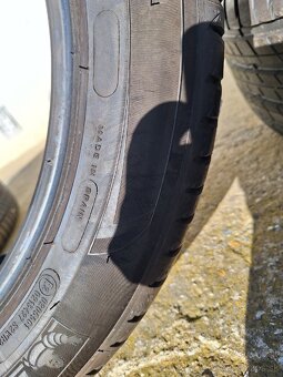 Letne pneu 6mm 225/50 R18 Michelin Primacy - 11