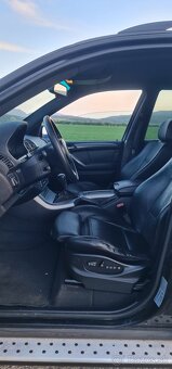 BMW X5 3.0d 160kw Facelift Automat - 11