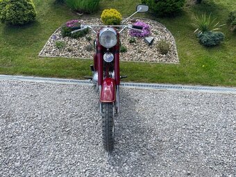 Predám Jawa 260/590 šport - 11