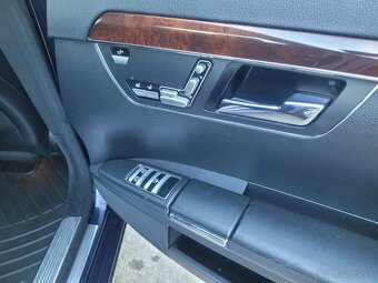 Predam Mercedes-Benz s350 w221 long benzín kw 200 r.v 2007 - 11
