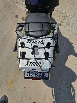 Yamaha XTZ 660 Tenere - 11