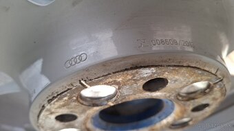 Alu Disky+pneu 
5x112 R17 - 11