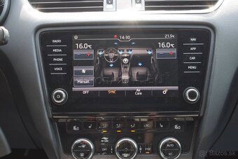 Škoda Octavia Combi 1.6 TDI 115k Style EU6 - 11