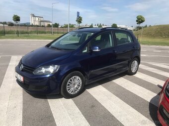 Volkswagen Golf Plus 1,6 Tdi - 11
