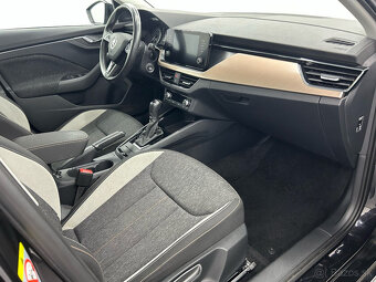 Škoda Scala BLACK LINE FULL LED DSG TOP - 11