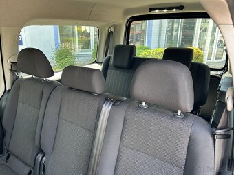 VW Caddy Maxi 2.0 TDI 110kW - 7 - miest - 11