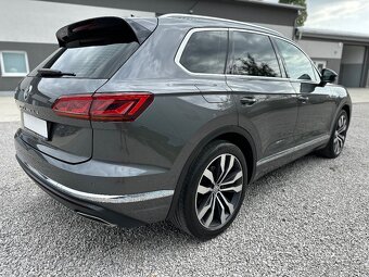 Volkswagen Touareg 3.0 V6 TDI 4Motion DPH DPH - 11