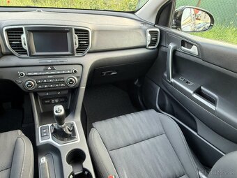 Kia Sportage 1.6 GDi Gold - 11