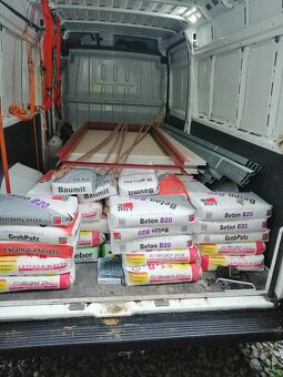 Preprava Sťahovanie 0917 378 458 - 11