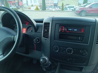 Volkswagen Crafter 2,0 tdi,105kw, r.v.9/2013 - 11