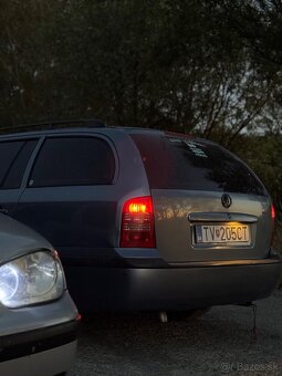 skoda octavia 1.9TDi - 11