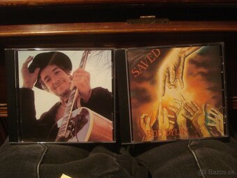 CD RAINBOW DYLAN R.STONES MEGADETH AHA ZZ TOP P.JAM McCARTNE - 11