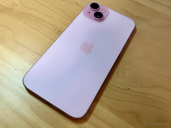 iPhone 15 Plus 128GB Pink - 11