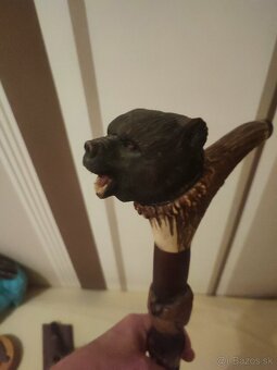 Vychádzková palica a dymka - 11