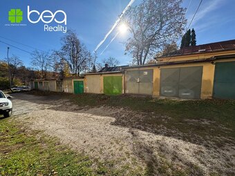 NA PREDAJ: Radová prízemná garáž, Levoča, 19 m2 - 11