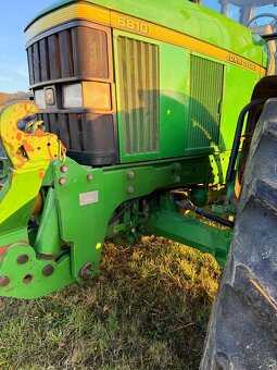 John deere 6810 - 11