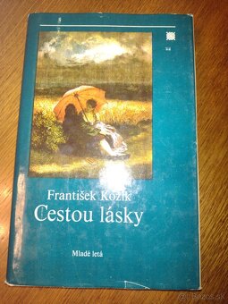 Predám romány o láske väčšie množstvo - 11