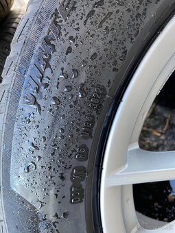 5x112 R18 7J ET22 BMW X3 + 225/60 R18 Pirelli (2022) - 11