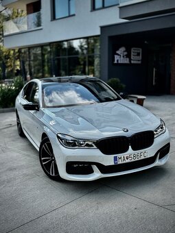 Bmw 730d G11 195kw najspolahlivejší motor - 11