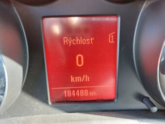 Opel Astra Sport Tourer ST 1.7 CDTI ECOTEC Enjoy - 11