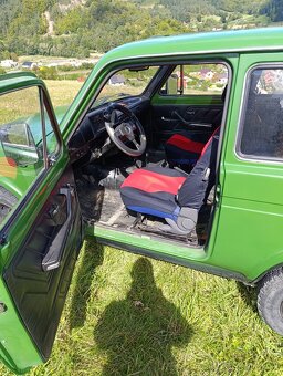 Lada niva 1.9D diesel - 11