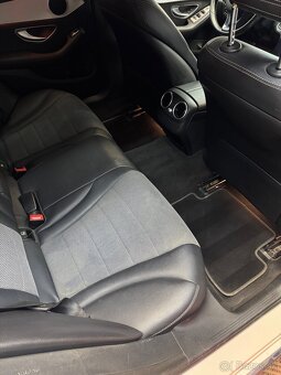 Mercedes-Benz C220d 4MATIC - 11